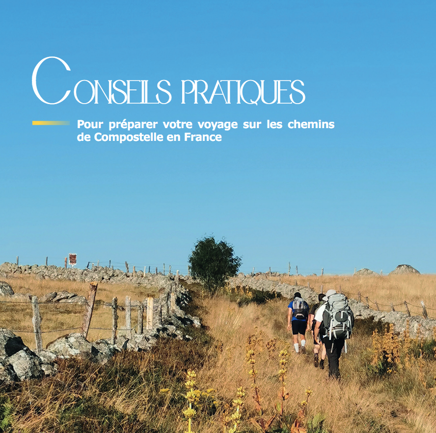 Conseils pratiques Compostelle