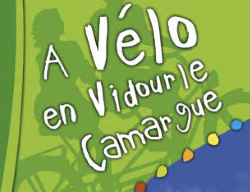 A vélo en Vidourle Camargue