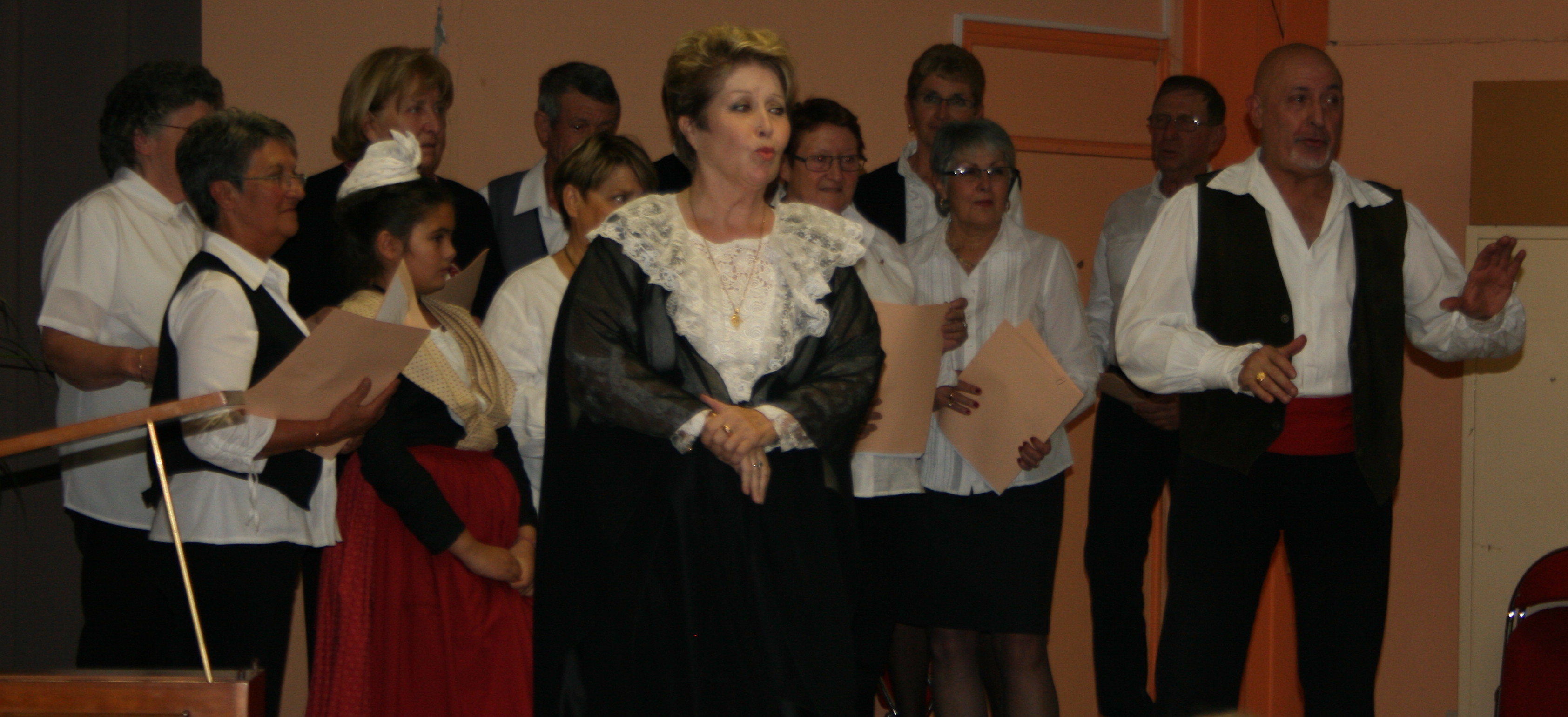 Calendale à Vauvert le samedi 06 décembre 2025