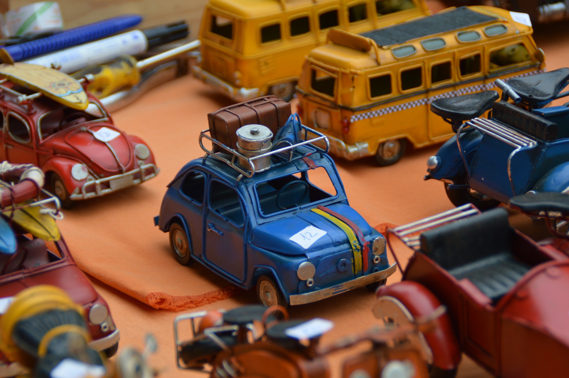 Bourse aux jouets dimanche 23 novembre à Aubord