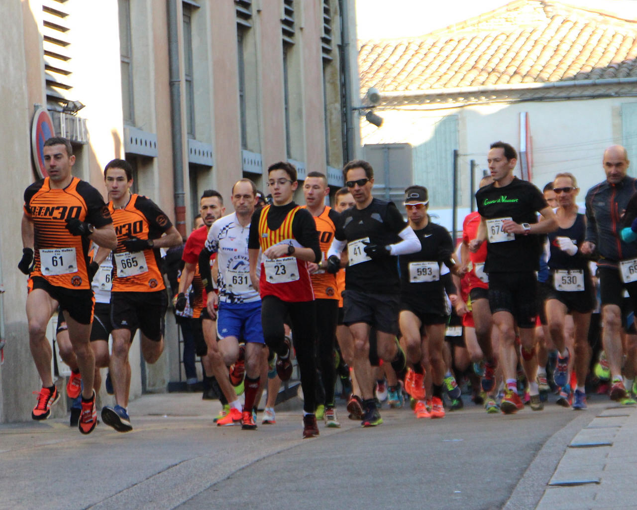 Trail de la foulée - 37e édition