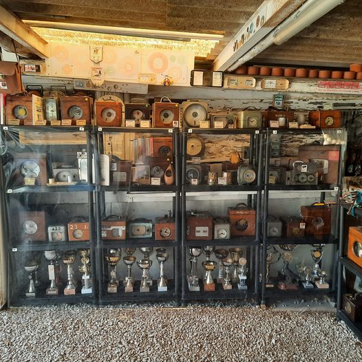 Le Petit Musée Antique du Pigeon Voyageur