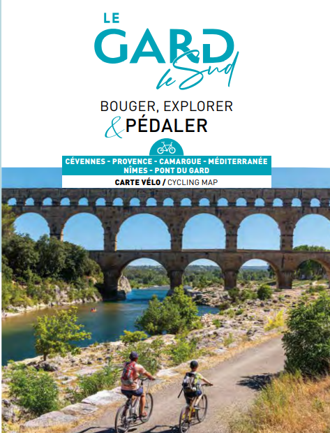 Le Gard à vélo