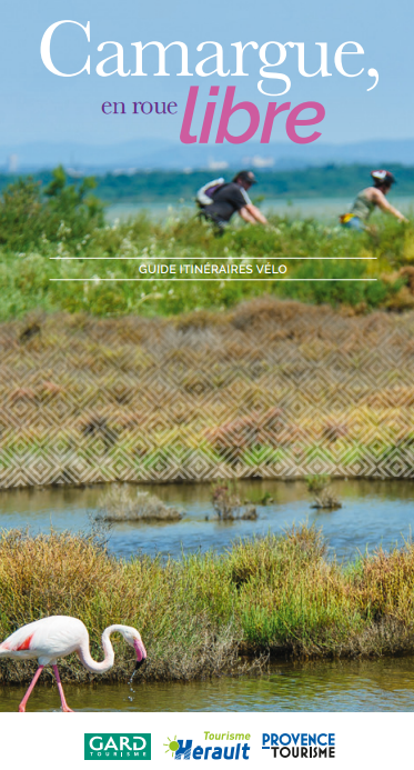 Carnet de route La Camargue à vélo