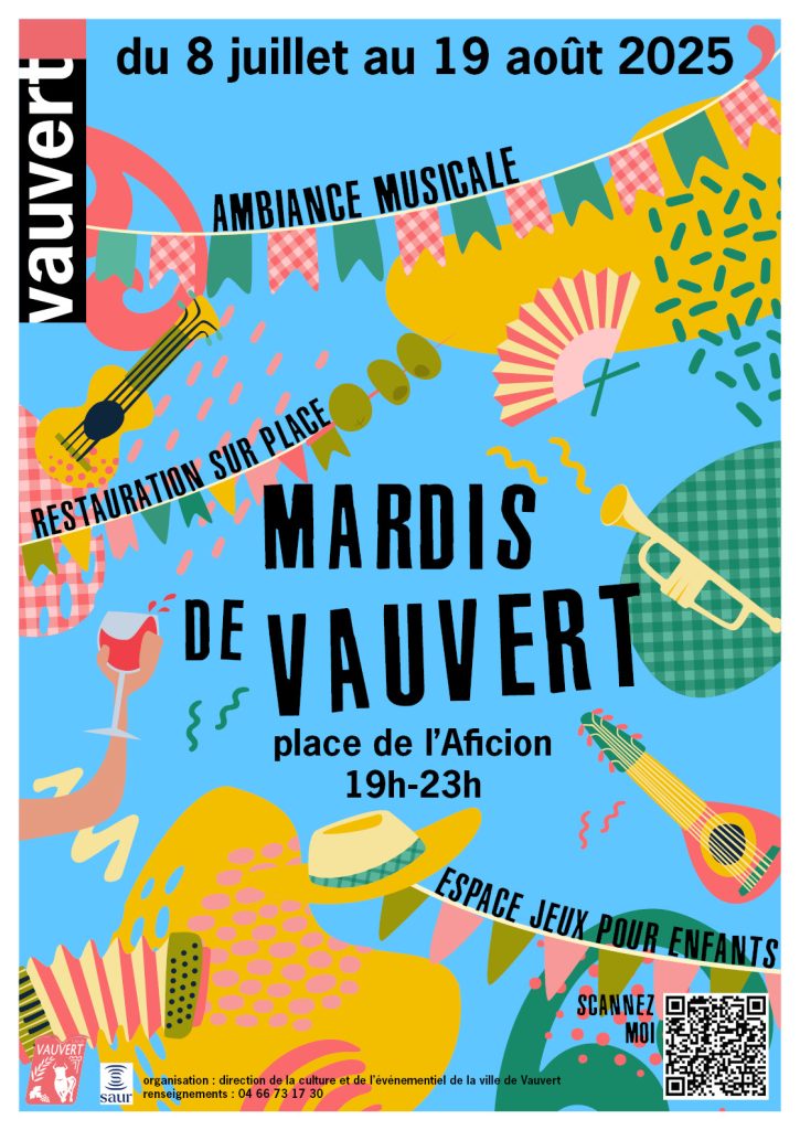 Mardis de Vauvert