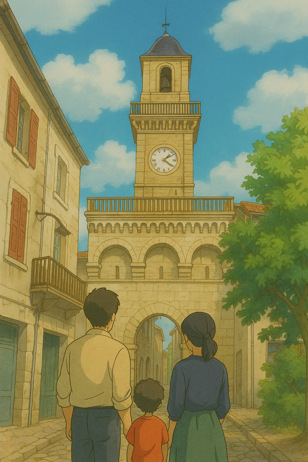 Les Jeudis de la Tour - Visite guidée