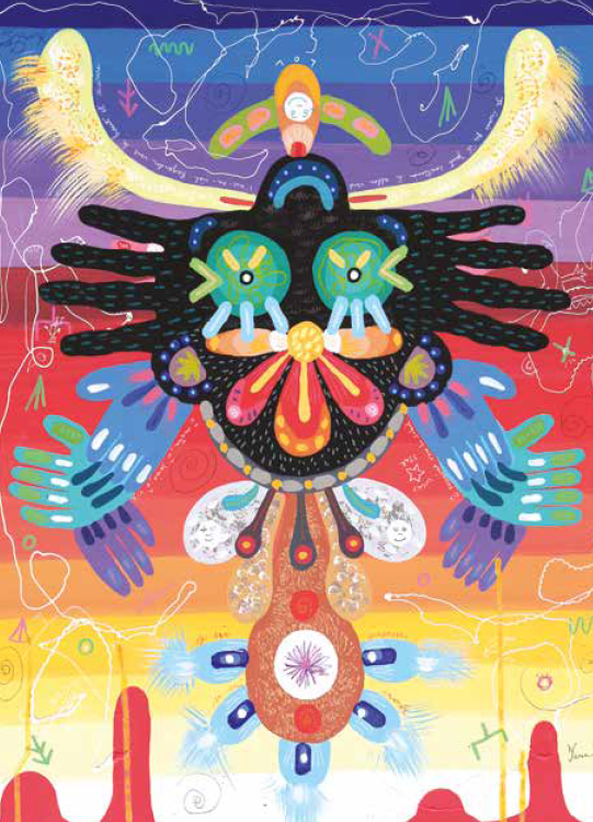 Exposition "Au-delà des apparences" 29-01 au 1er avril 2026 - Vauvert