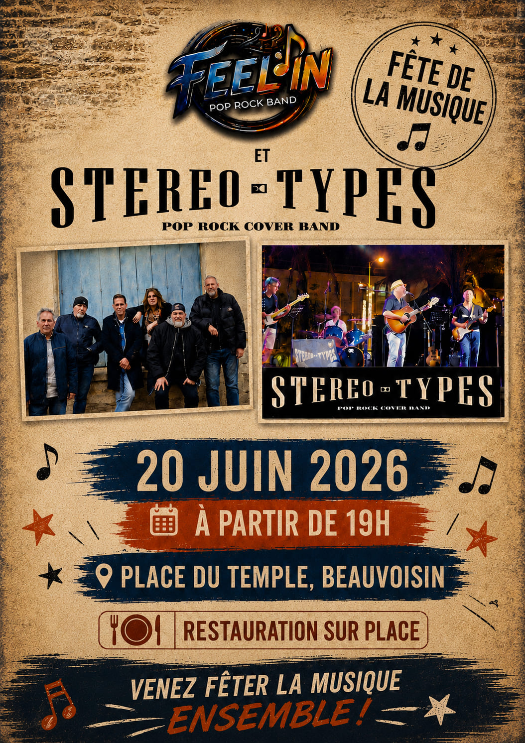 Fête de la musique 
