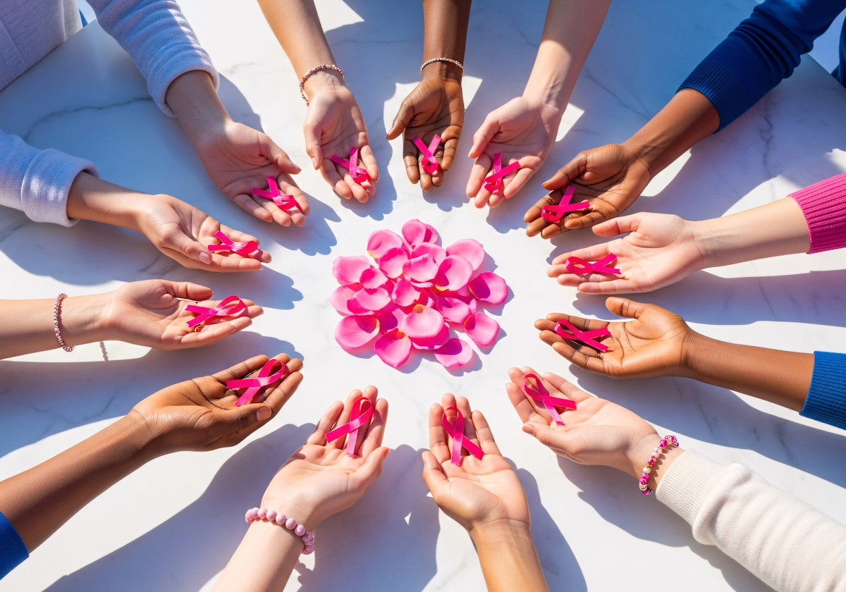 Octobre Rose