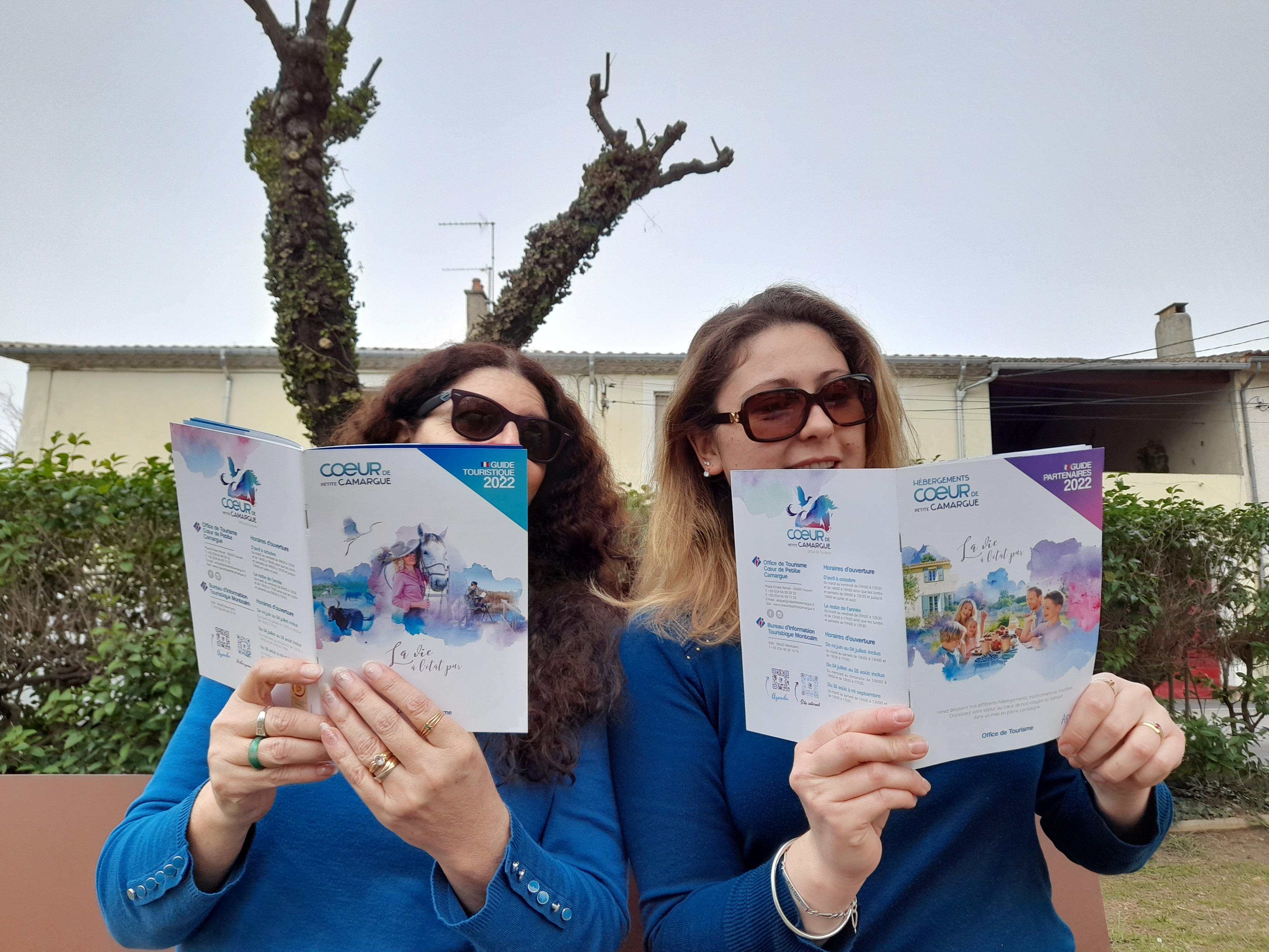 guide touristique camargue