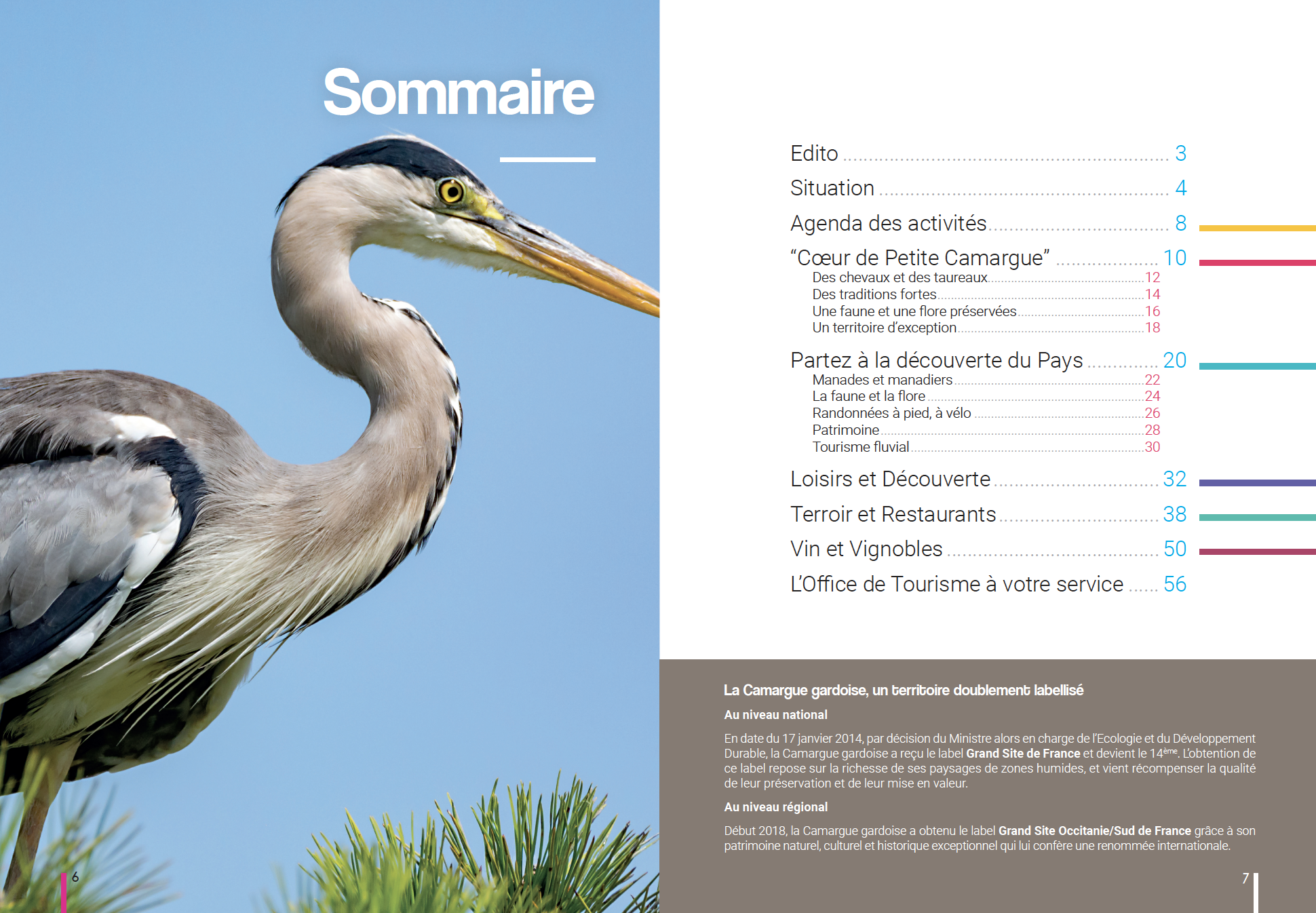 coeur de petite camargue