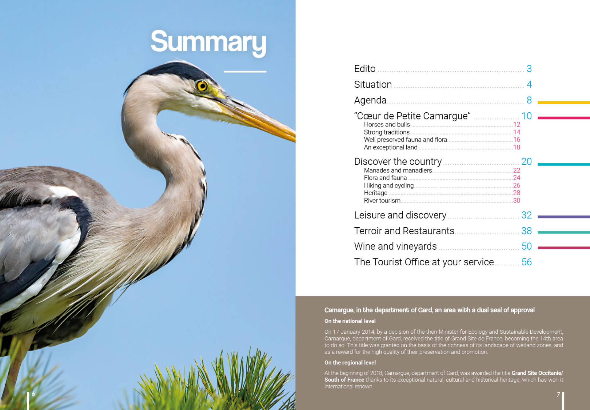 coeur de petite camargue