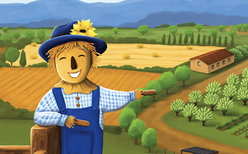 ferme en ferme