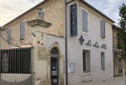 hotel le lys d'or Vauvert