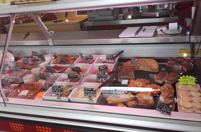 boucherie prévot vauvert