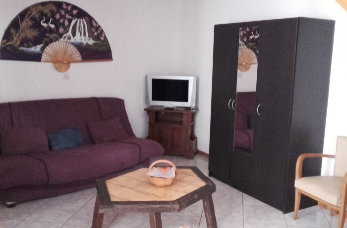 Blanc meublé le cailar