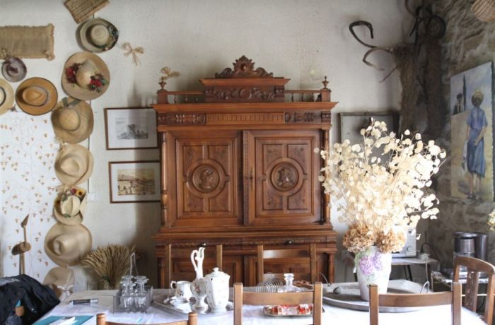 Gentes meublé le cailar