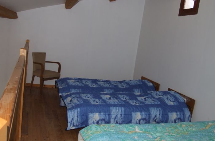 Blanc meublé le cailar