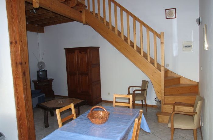 Blanc meublé le cailar