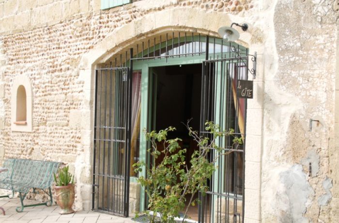 Ravailler gîte le cailar