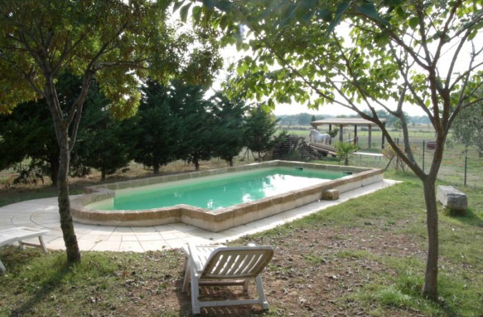 Ravailler gîte le cailar