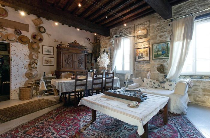 Gentes meublé le cailar