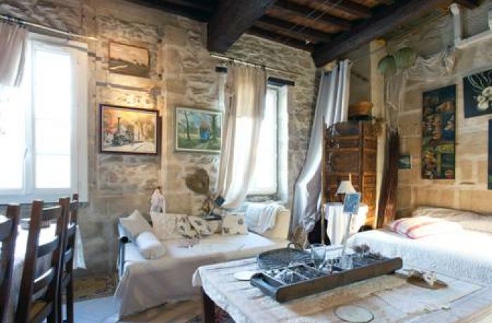 Gentes meublé le cailar