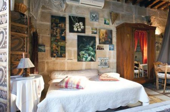 Gentes meublé le cailar