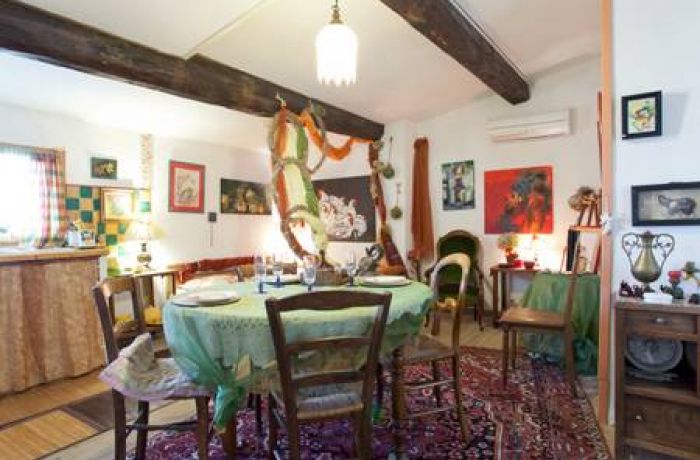 Gentes meublé le cailar