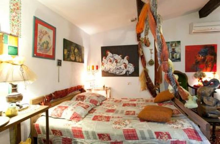 Gentes meublé le cailar