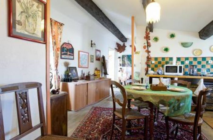 Gentes meublé le cailar