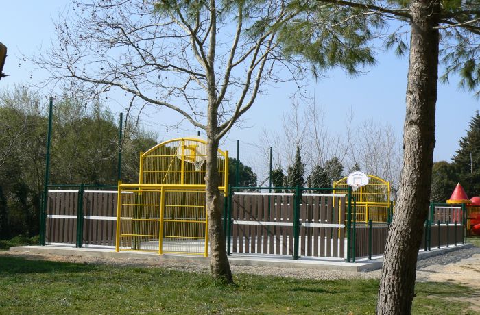 camping bellevue en camargue Aimargues