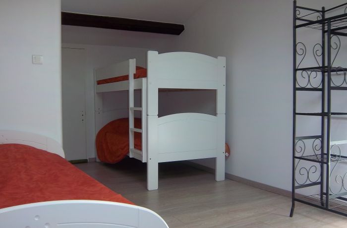 Rutyna meublé Montcalm chambre enfants