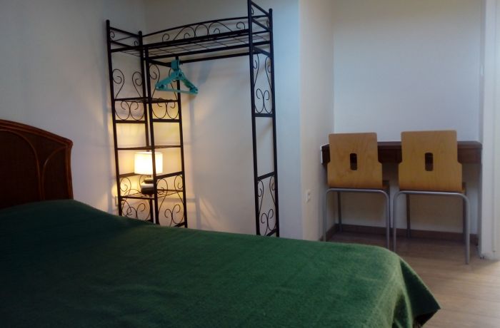 Rutyna meublé Montcalm chambre parents