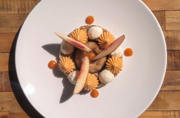 saveurs du bourgarel gallician