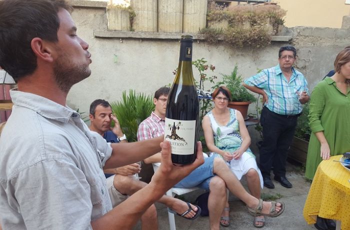 un coin sur terre vauvert