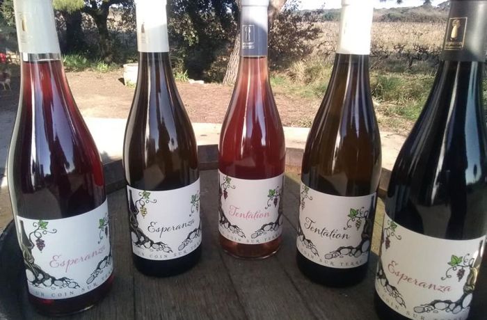 un coin sur terre vauvert