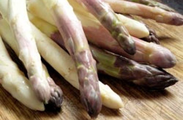 asperges des sables