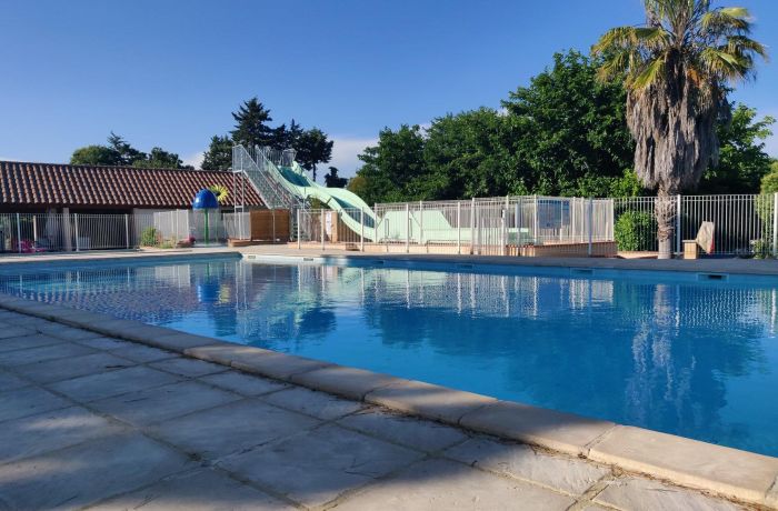 camping bellevue en camargue