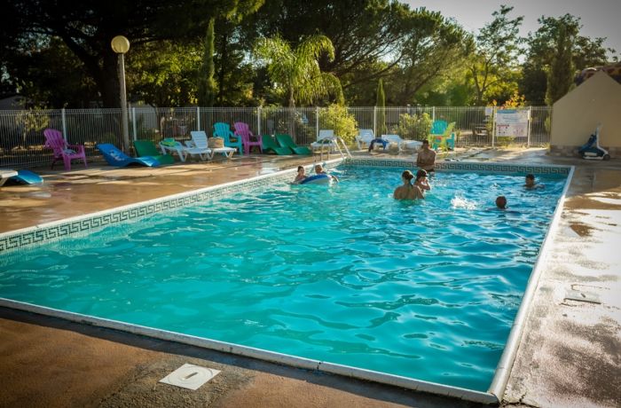 camping des mourgues