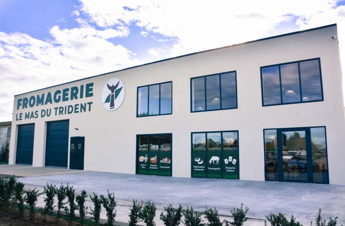 mas du trident vauvert