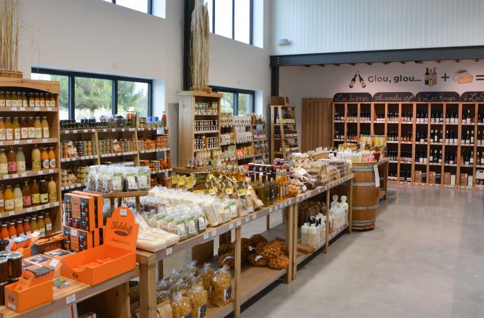 mas du trident vauvert