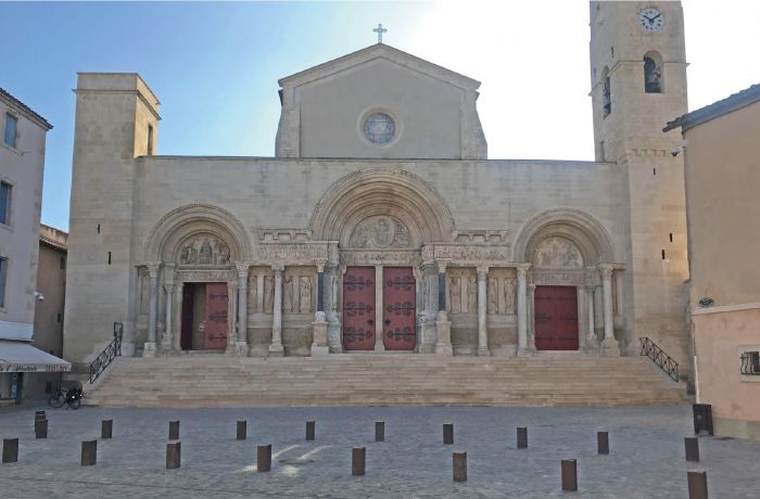 abbatiale saint gilles