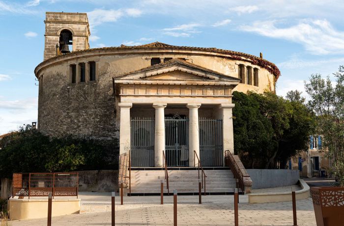 temple beauvoisin camargue