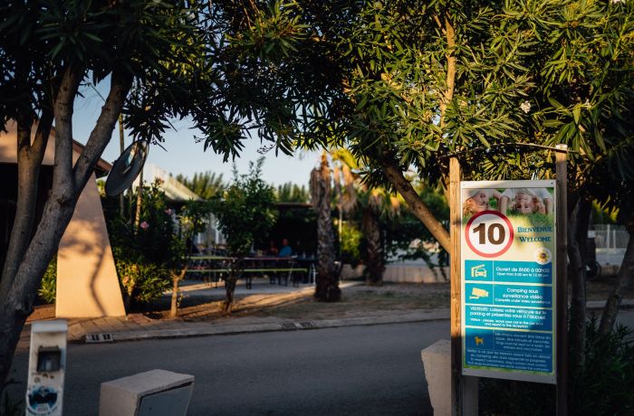 camping bellevue en camargue Aimargues