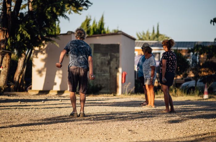 camping bellevue en camargue Aimargues