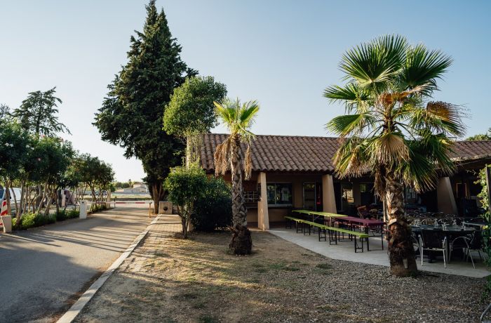 camping bellevue en camargue Aimargues