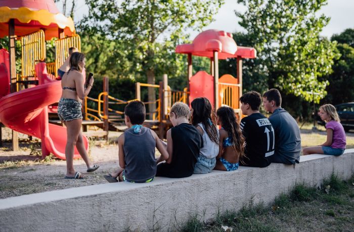 camping bellevue en camargue Aimargues