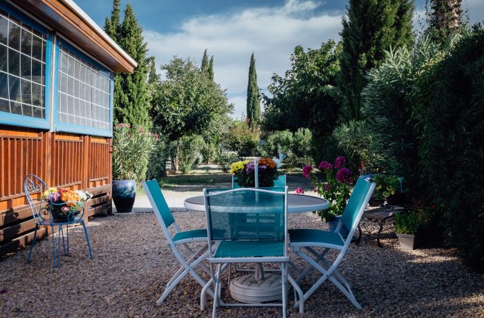 camping bellevue en camargue Aimargues