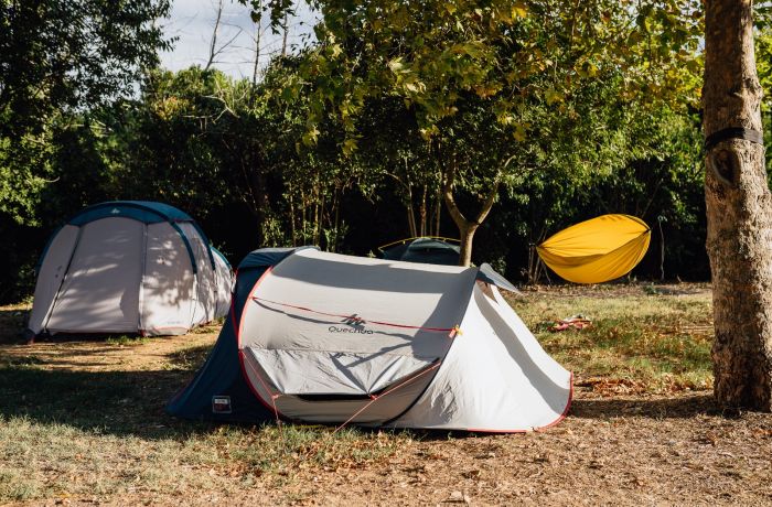 camping bellevue en camargue Aimargues